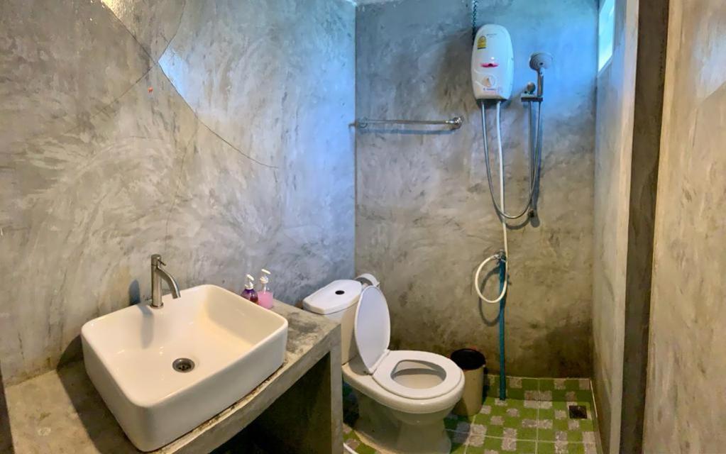 Hotel Lanta Happy House Ko Lanta Exterior foto