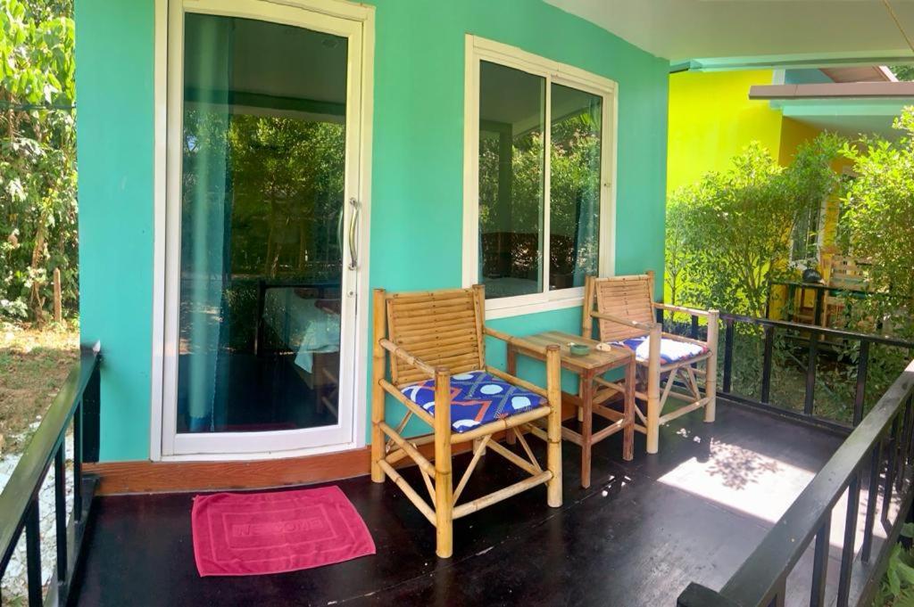 Hotel Lanta Happy House Ko Lanta Exterior foto