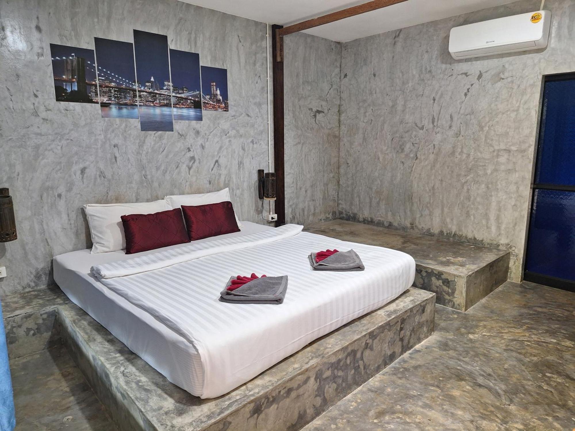 Hotel Lanta Happy House Ko Lanta Exterior foto