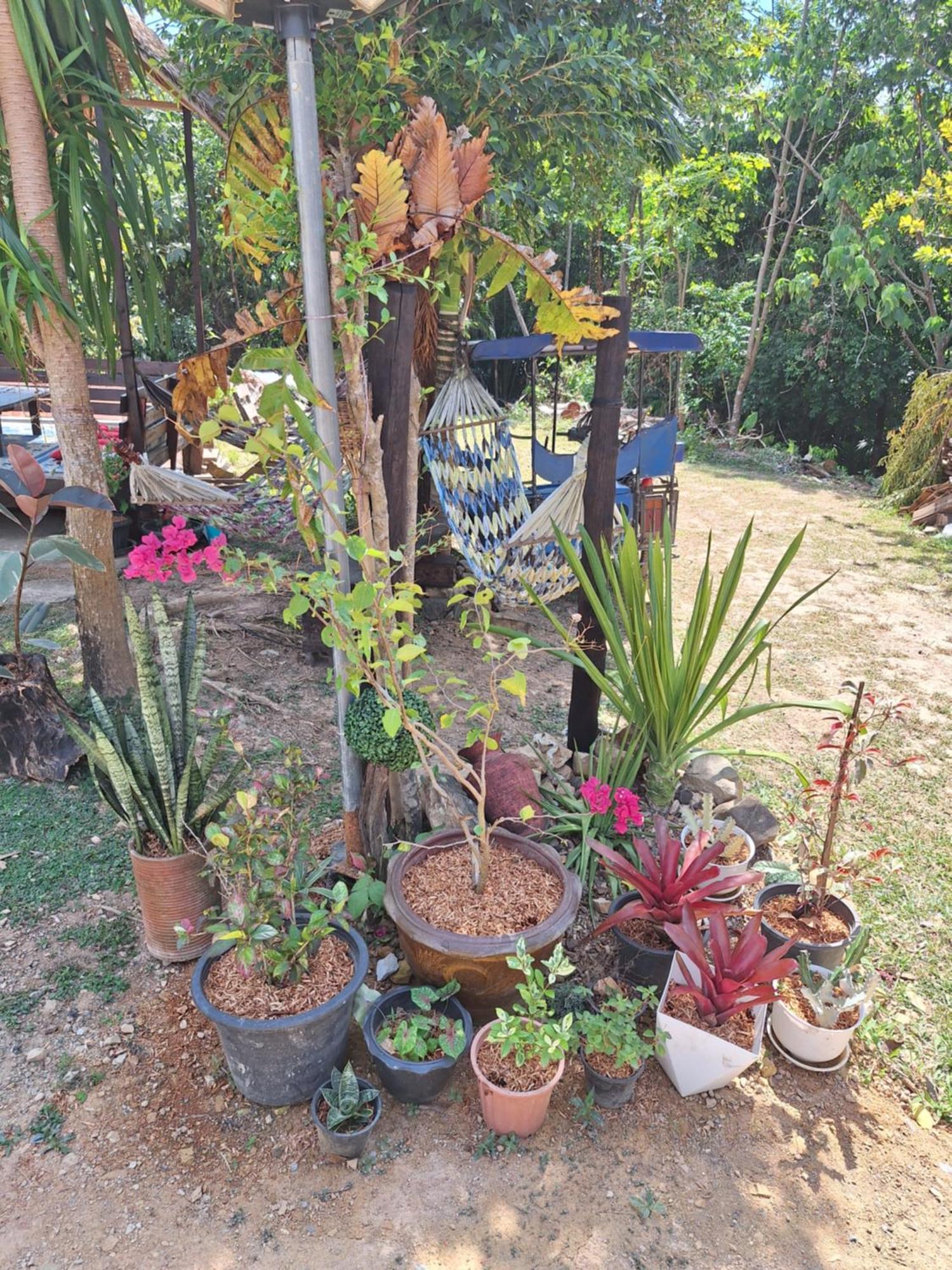 Hotel Lanta Happy House Ko Lanta Exterior foto