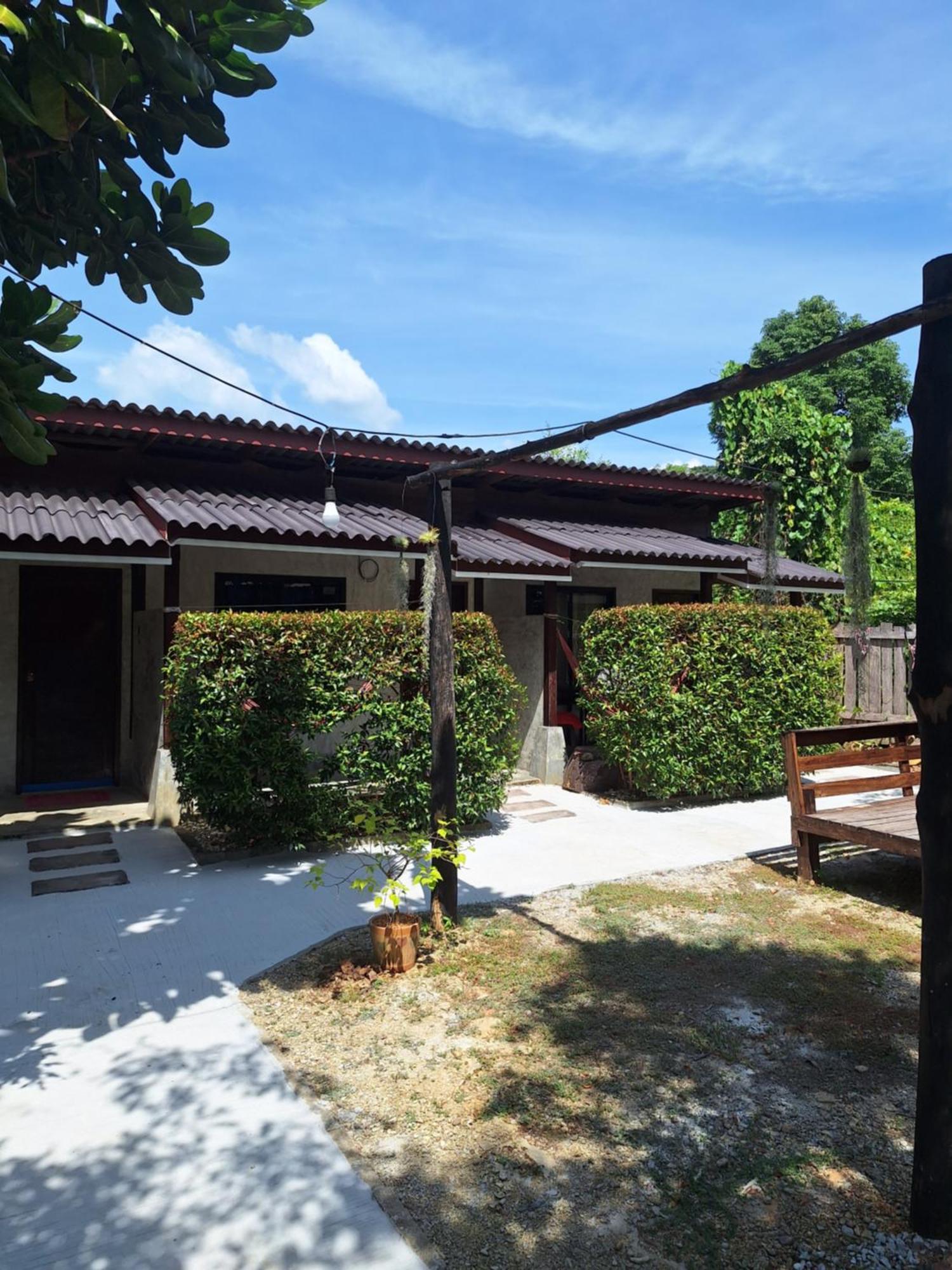 Hotel Lanta Happy House Ko Lanta Zimmer foto