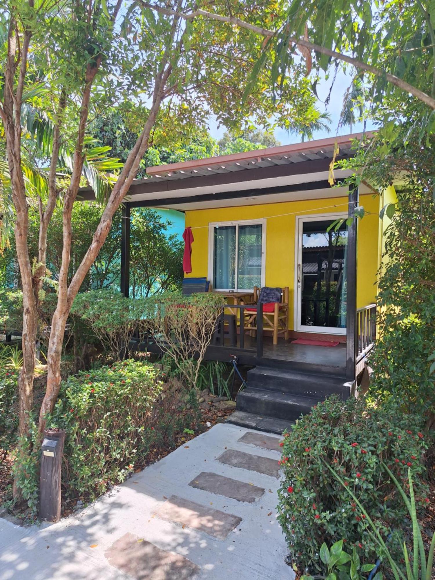 Hotel Lanta Happy House Ko Lanta Exterior foto