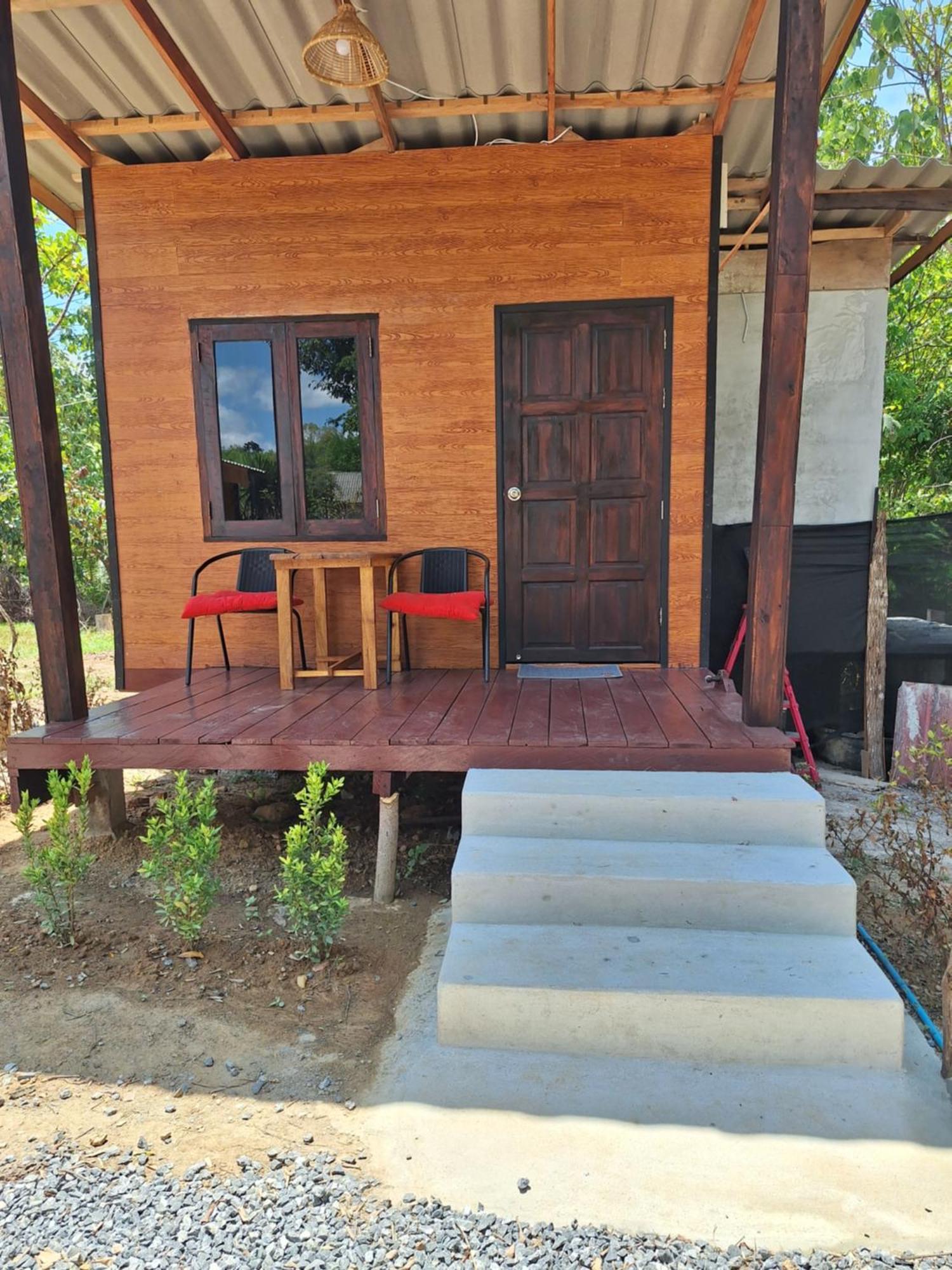 Hotel Lanta Happy House Ko Lanta Exterior foto