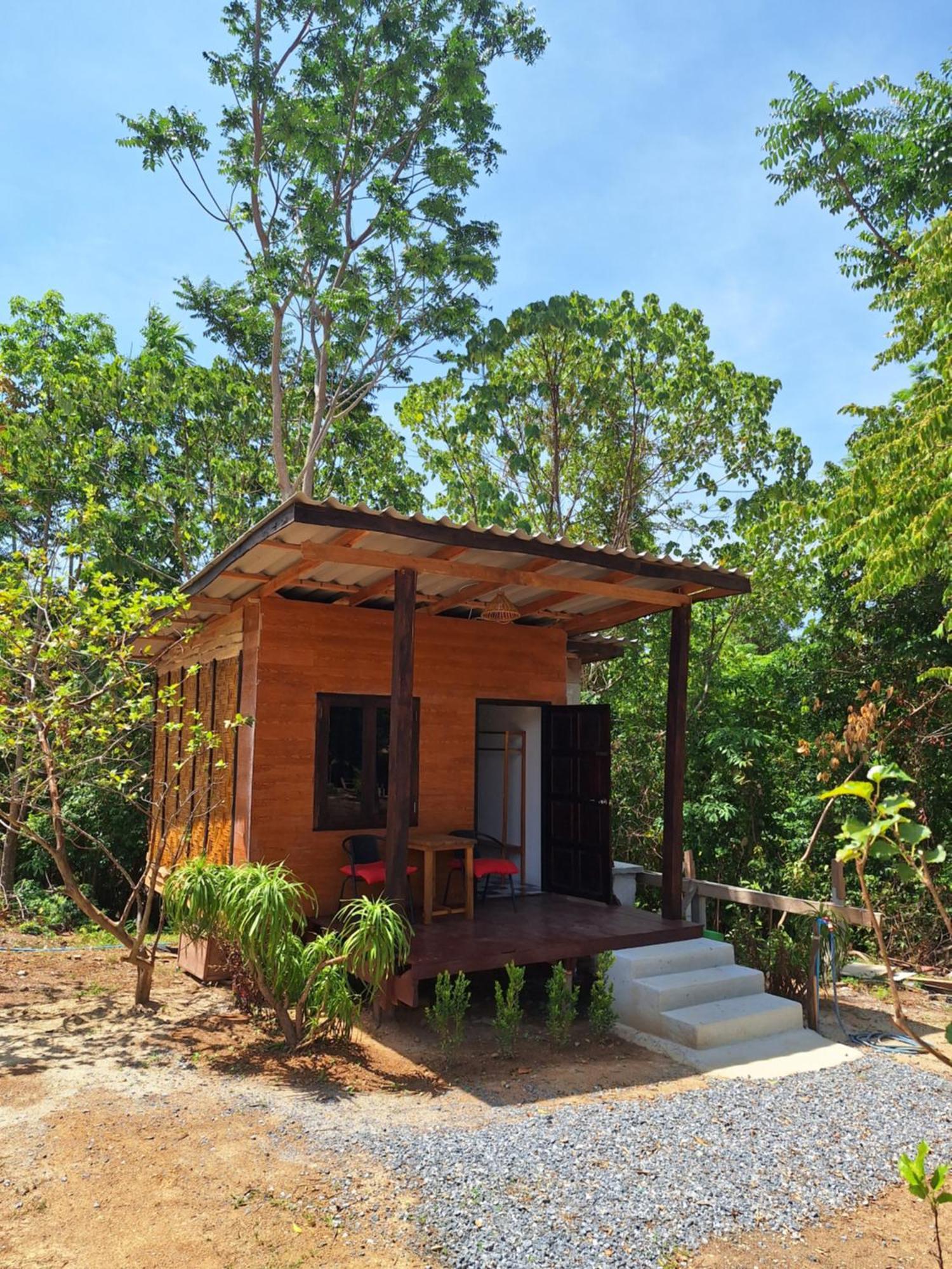 Hotel Lanta Happy House Ko Lanta Exterior foto